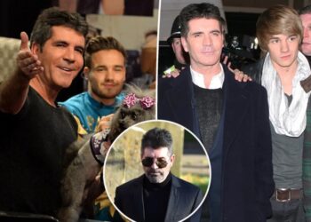 Simon Cowell details the exact moment he found out about Liam Payne’s ‘awful’ death