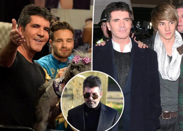 Simon Cowell details the exact moment he found out about Liam Payne’s ‘awful’ death