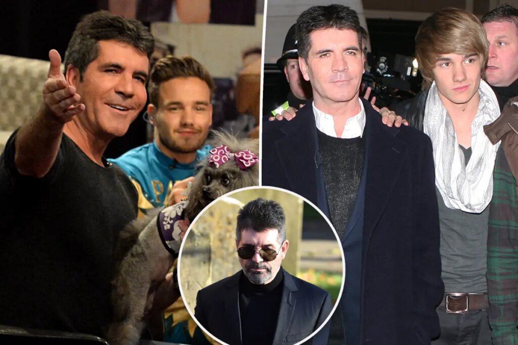 Simon Cowell details the exact moment he found out about Liam Payne’s ‘awful’ death