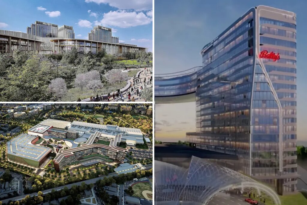 New York gaming board set to award up to 3 casino licenses Monday