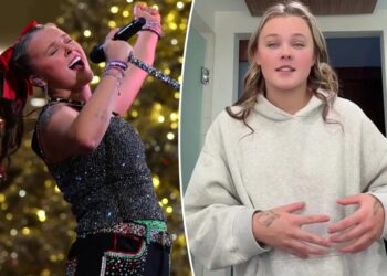JoJo Siwa rushed to hospital for ‘excruciating pain’ hours before performance