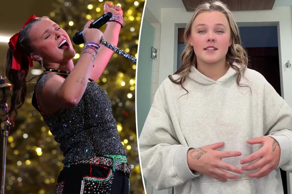 JoJo Siwa rushed to hospital for ‘excruciating pain’ hours before performance