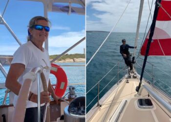 Sailors on ‘adventure of a lifetime’ found dead in suspected pirate attack off coast of South Africa