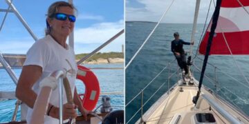 Sailors on ‘adventure of a lifetime’ found dead in suspected pirate attack off coast of South Africa