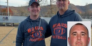 Son of fugitive Virginia football coach Travis Turner shares emotional message after dad’s team wins