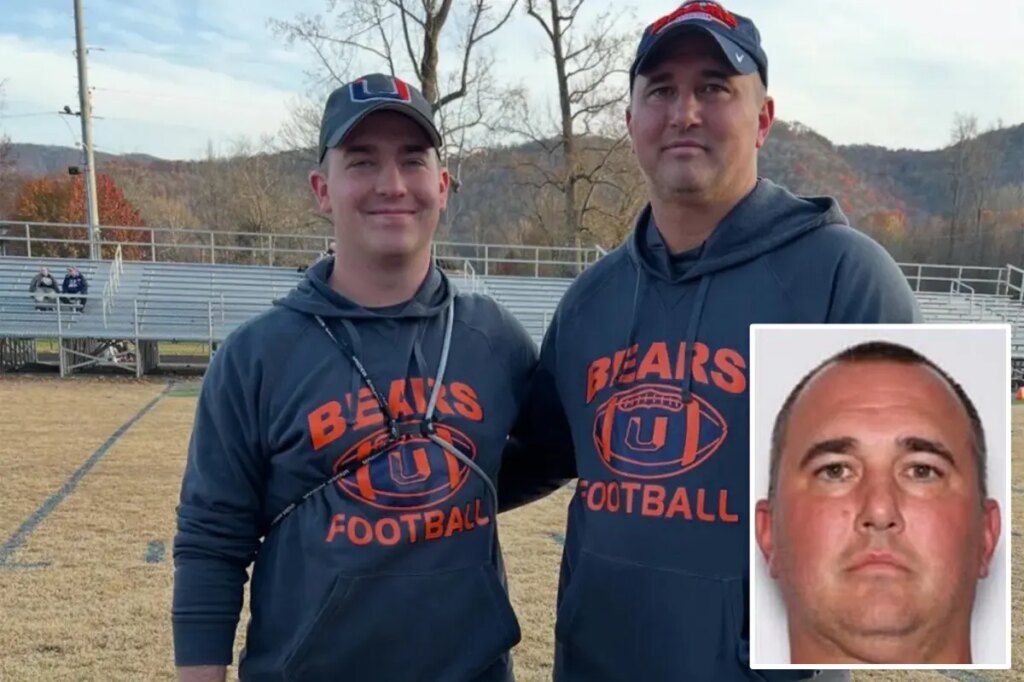 Son of fugitive Virginia football coach Travis Turner shares emotional message after dad’s team wins
