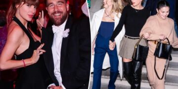 Taylor Swift’s lavish bachelorette party plans revealed as star-studded bridal party preps for trips all over the globe: report