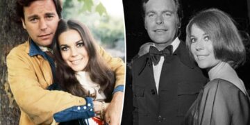 Robert Wagner remembers Natalie Wood on 44th anniversary of her mysterious death in emotional tribute