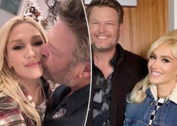 Gwen Stefani sends pointed message as Blake Shelton split rumors loom
