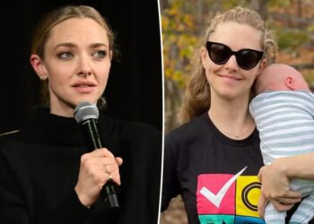 Amanda Seyfried makes rare confession about ‘hard’ struggles of balancing motherhood and acting career