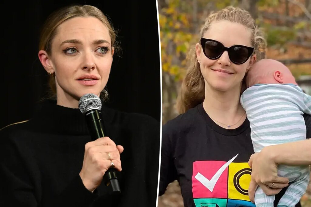 Amanda Seyfried makes rare confession about ‘hard’ struggles of balancing motherhood and acting career