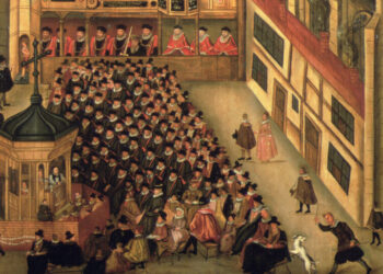 Shakespeare Becoming Shakespeare, With Help From His Working-Class Peers