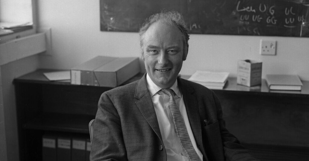 The Building Blocks of Life Were Just the Beginning