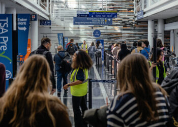 Airline Problems Will Linger Even if Government Shutdown Ends