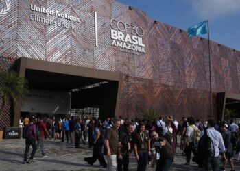 Missing at U.N.’s Climate Meeting: American Executives