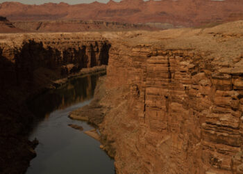 States That Rely on the Colorado River Miss Deadline to Agree on Cuts