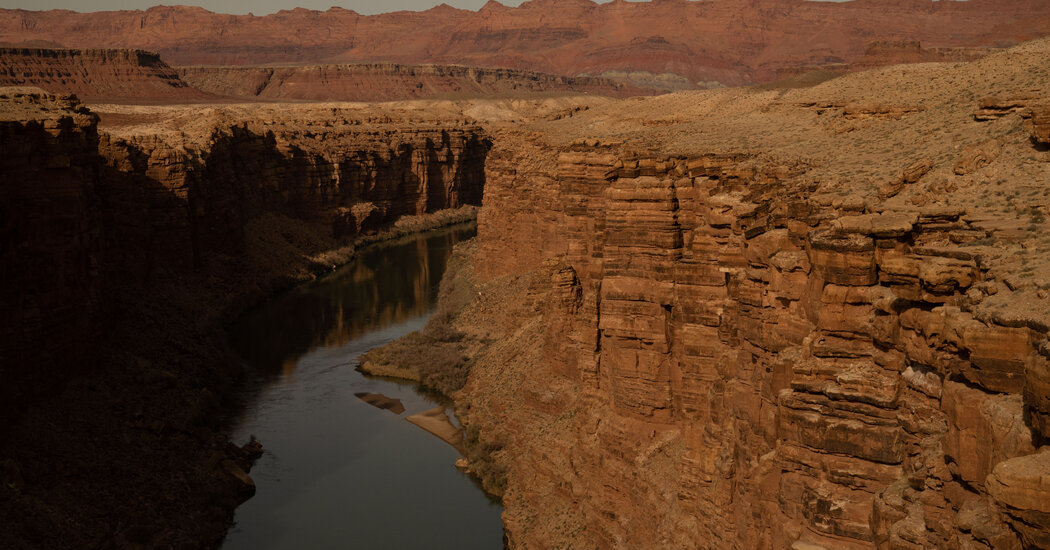 States That Rely on the Colorado River Miss Deadline to Agree on Cuts