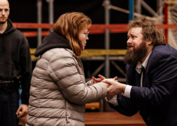 In This Rarely Seen Tchaikovsky Opera, Joan of Arc Speaks for Herself