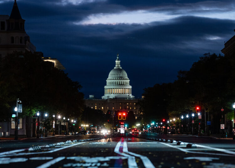 What if Democrats’ Big Shutdown Loss Turns Out to Be a Win?