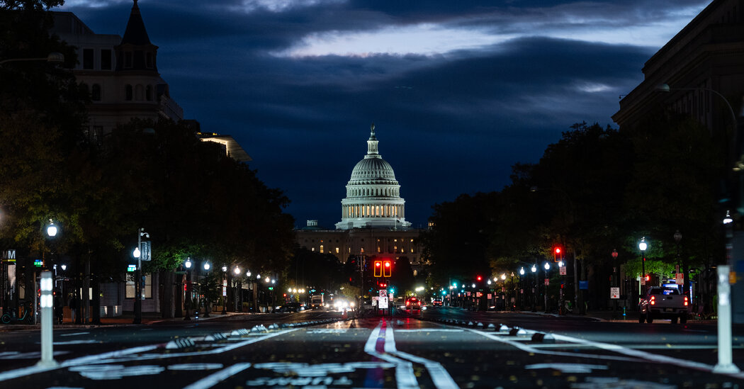 What if Democrats’ Big Shutdown Loss Turns Out to Be a Win?