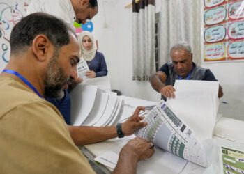 Iraqis Are Voting for a New Parliament. Here’s What to Know.