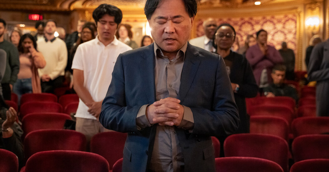 Accused of Desecration, a Doctor Faces the End of His Life’s Work