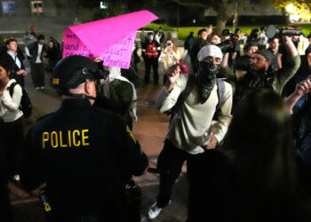 Justice Department to Investigate Protests at Turning Point Event at Berkeley