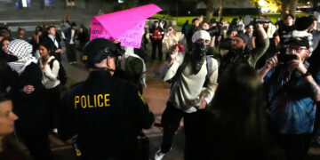 Justice Department to Investigate Protests at Turning Point Event at Berkeley