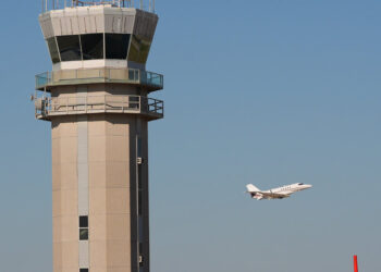 Who Didn’t Suffer During the Shutdown? People Flying Private.