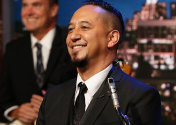 Cleto Escobedo III, Jimmy Kimmel’s Bandleader, Dies at 59
