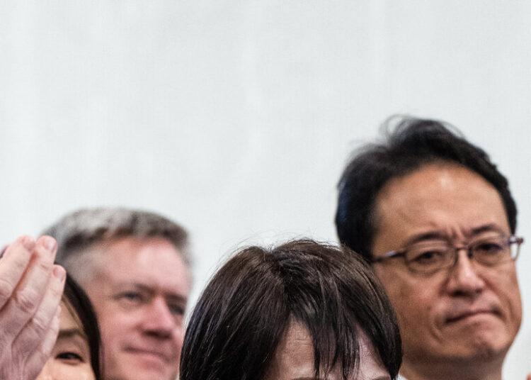 Women in Power, and on the Right