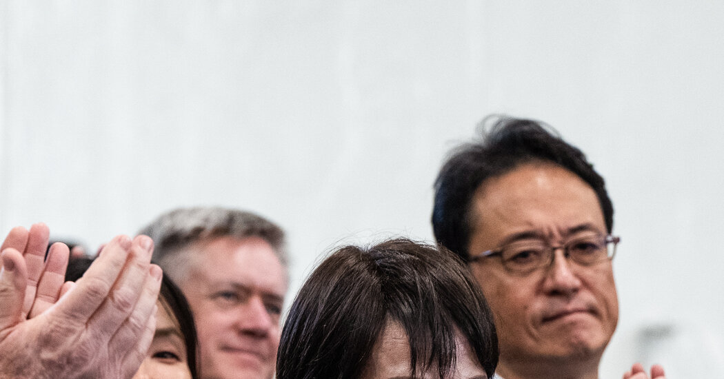 Women in Power, and on the Right