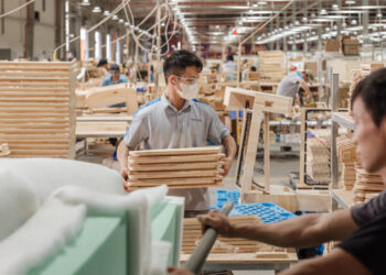 Why Factories Will Keep Looking for Alternatives to China