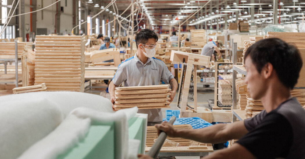 Why Factories Will Keep Looking for Alternatives to China