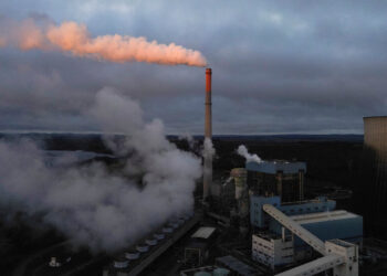 Carbon Dioxide Emissions Head for Another Record in 2025