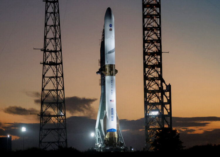 Blue Origin to Launch NASA’s ESCAPADE Mission to Mars: How to Watch