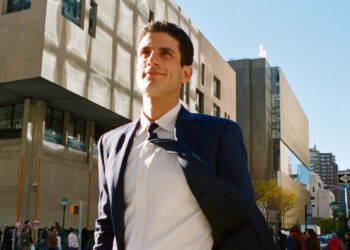 Jack Schlossberg, Social Media Provocateur, Gives Politics a Try