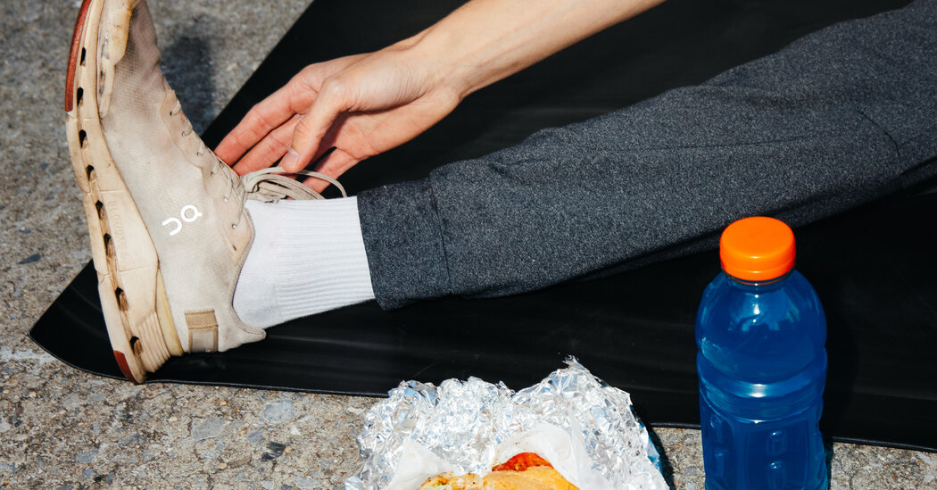 Do You Really Need to ‘Refuel’ During Exercise?