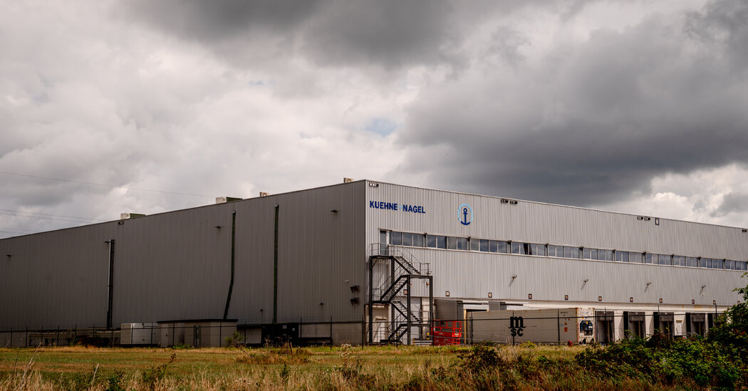 As Belgium Races to Save U.S.A.I.D. Contraception, Some Supplies Are Reported Ruined