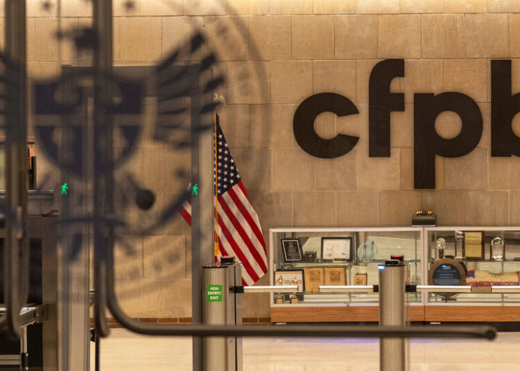 As Consumer Bureau’s Cash Dwindles, Trump Administration Declares Its Funding Illegal