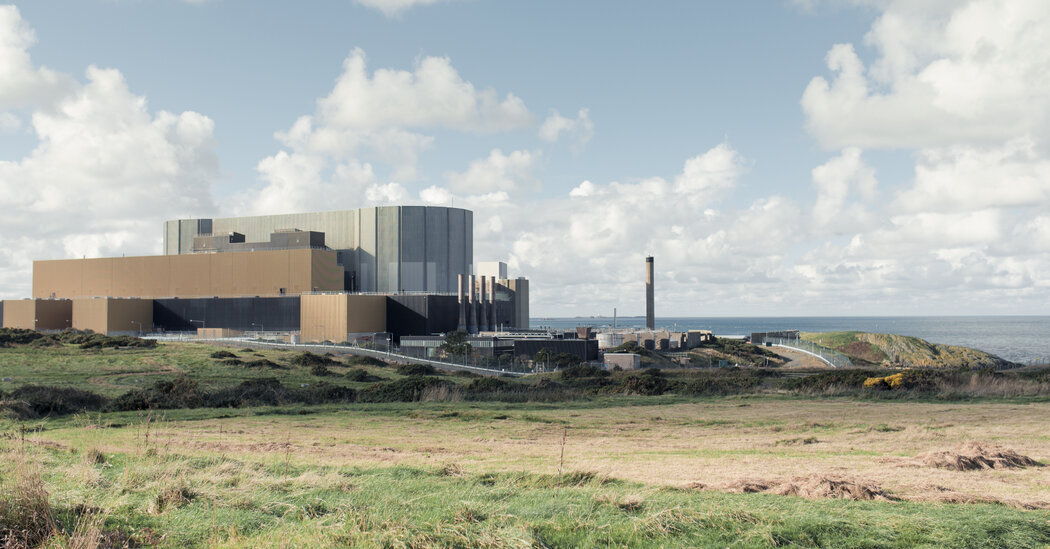 Britain Gives Go-Ahead to Smaller Nuclear Reactor in Wales