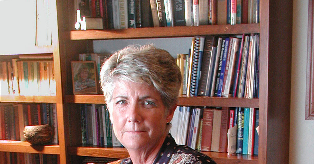 Sharon Camp, Mother of the ‘Plan B’ Contraceptive Pill, Dies at 83