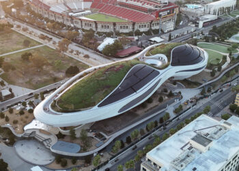 Lucas Museum of Narrative Art in Los Angeles Sets 2026 Opening Date