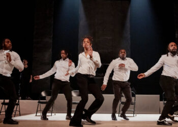 Review: Rennie Harris’s Jam Session of American Street Dance