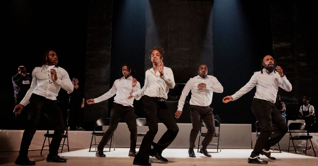 Review: Rennie Harris’s Jam Session of American Street Dance