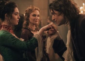 In ‘The Seduction,’ a ‘Dangerous Liaisons’ for This Moment