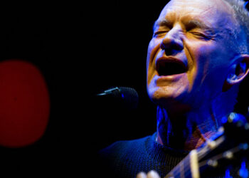 Coming to the Metropolitan Opera: Sting