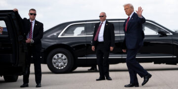 By Not Funding Food Stamps, Trump Risks Lasting Damage to Safety Net