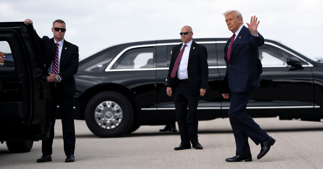 By Not Funding Food Stamps, Trump Risks Lasting Damage to Safety Net