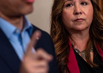 Grijalva Signs Epstein Petition, Starting Clock Toward a Vote